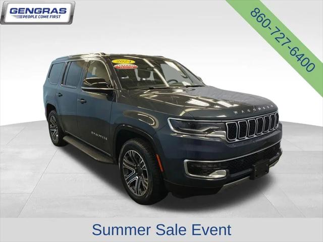 2024 Jeep Wagoneer Series II 4x4 for sale in East Hartford, CT