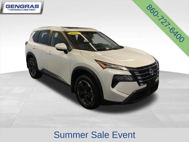 2024 Nissan Rogue SV Intelligent AWD for sale in East Hartford, CT