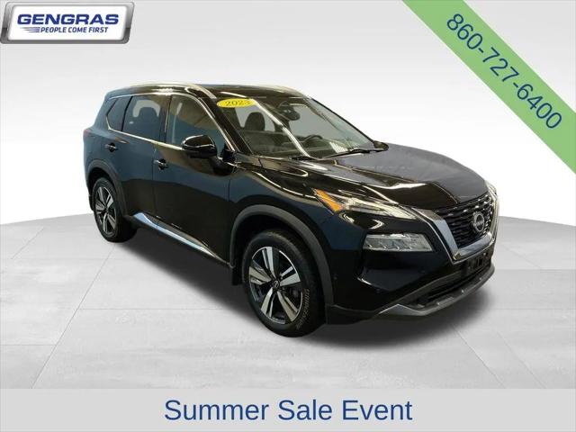 2023 Nissan Rogue SL Intelligent AWD for sale in East Hartford, CT