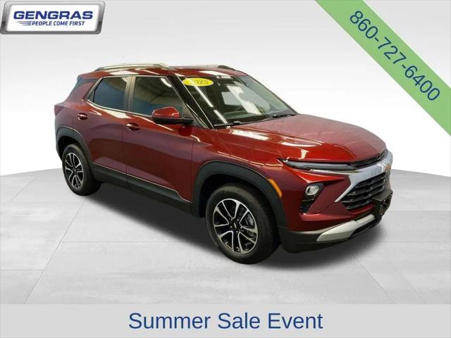 2025 Chevrolet TrailBlazer AWD LT for sale in East Hartford, CT