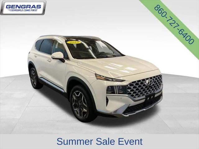 2023 Hyundai Santa Fe Limited for sale in East Hartford, CT