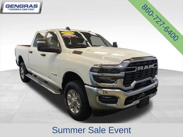 2026 Ram 2500 Big Horn Crew Cab 4x4 6'4" Box for sale in East Hartford, CT