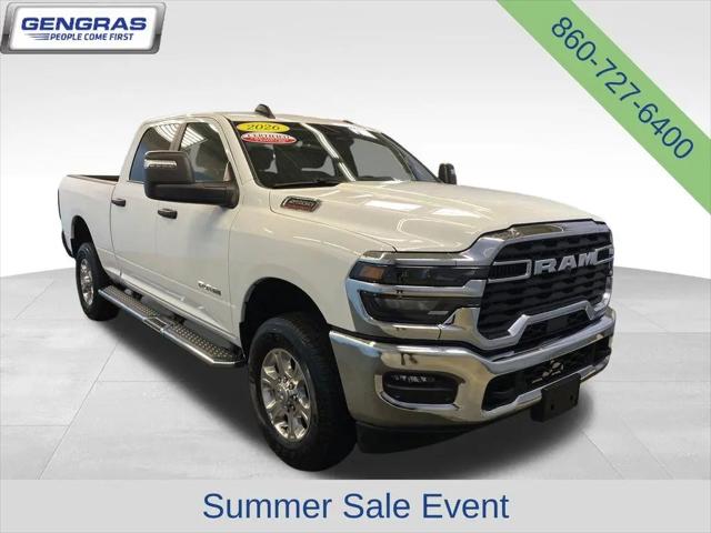 2026 Ram 2500 Big Horn Crew Cab 4x4 6'4" Box for sale in East Hartford, CT
