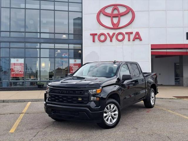 2022 Chevrolet Silverado 1500 4WD Crew Cab Short Bed Custom for sale in Bow, NH