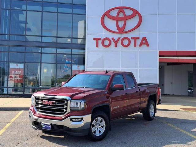 2018 GMC Sierra 1500 SLE for sale in Bow, NH