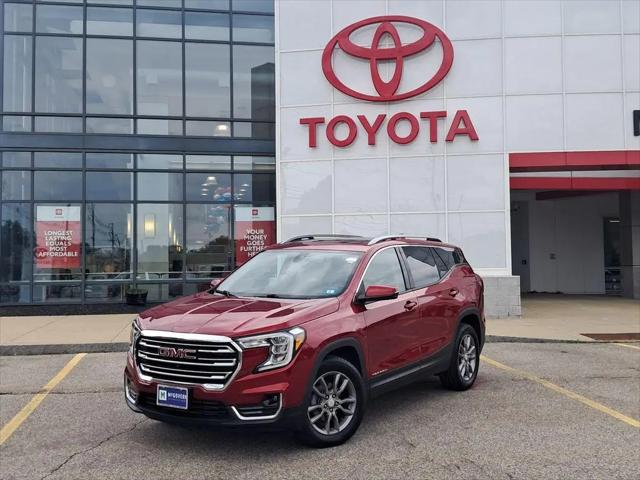 2024 GMC Terrain AWD SLT for sale in Bow, NH