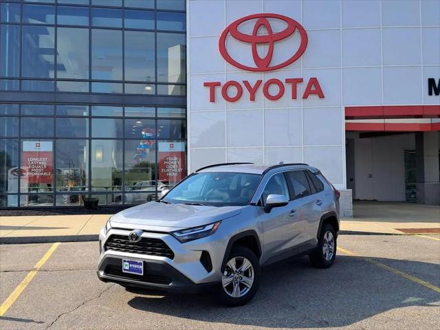 2025 Toyota RAV4 XLE for sale in Bow, NH