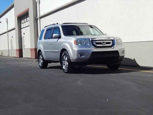 2010 Honda Pilot EX-L for sale in Gilroy, CA