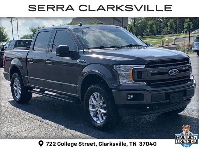 2020 Ford F-150 XLT for sale in Clarksville, TN
