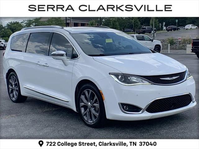 2019 Chrysler Pacifica Limited for sale in Clarksville, TN