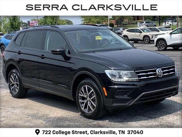 2021 Volkswagen Tiguan 2.0T S for sale in Clarksville, TN