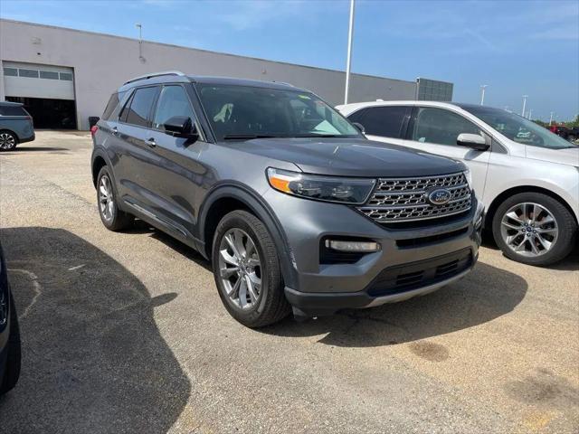 2024 Ford Explorer Limited for sale in Ottawa, IL