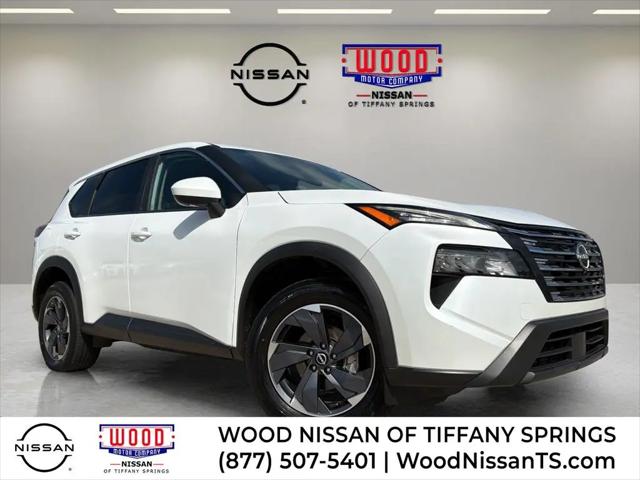 2024 Nissan Rogue SV FWD for sale in Kansas City, MO