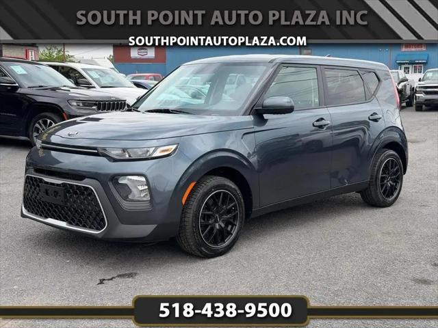 2020 Kia Soul LX for sale in Albany, NY