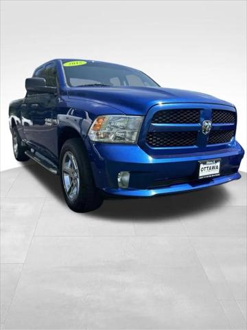 2015 Ram 1500 Express for sale in Ottawa, IL