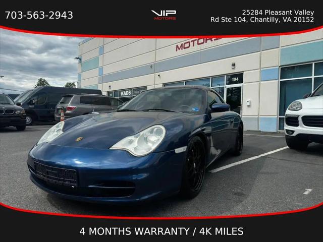 2004 Porsche 911 Carrera 4 for sale in Chantilly, VA