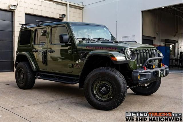 2021 Jeep Wrangler Rubicon 4x4 for sale in Live Oak, TX