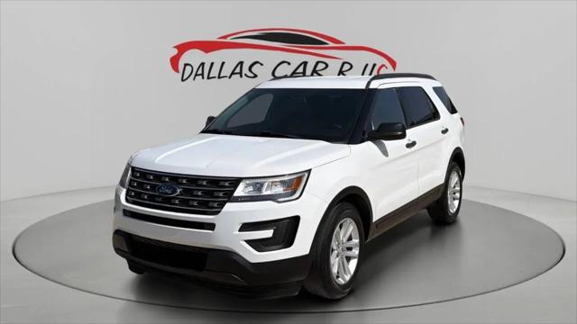 2017 Ford Explorer Base for sale in Dallas, TX