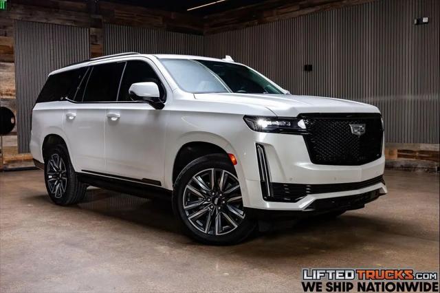2022 Cadillac Escalade 4WD Sport Platinum for sale in Katy, TX