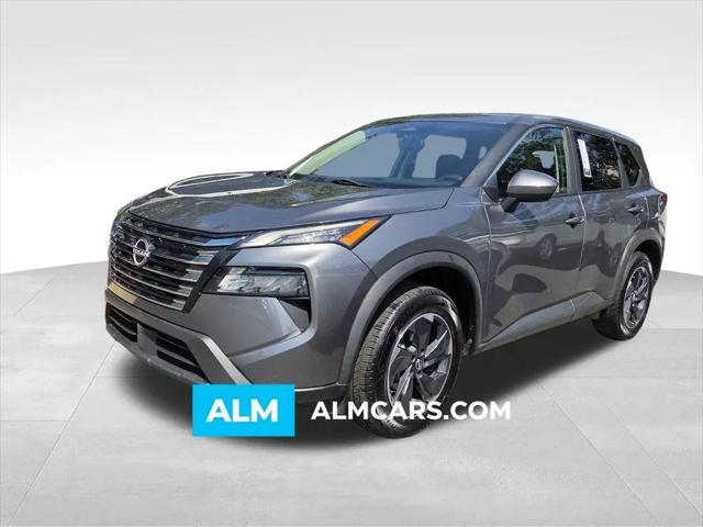 2024 Nissan Rogue SV FWD for sale in Macon, GA