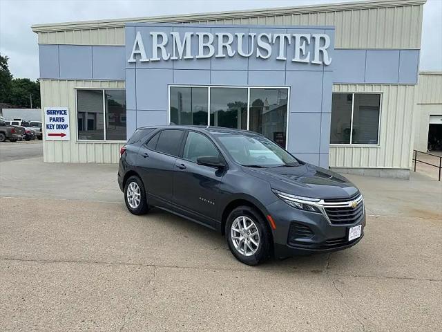 2022 Chevrolet Equinox FWD LS for sale in FALLS CITY, NE