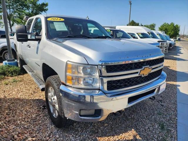 2014 Chevrolet Silverado 2500HD LT for sale in Longmont, CO