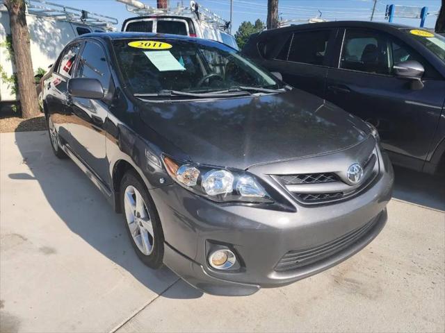 2011 Toyota Corolla S for sale in Longmont, CO
