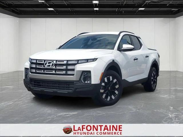 2026 Hyundai Santa Cruz SEL for sale in Commerce, MI