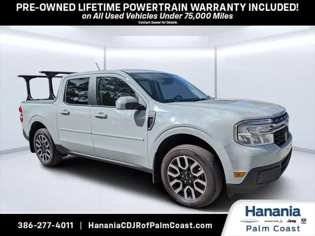 2023 Ford Maverick Lariat for sale in Palm Coast, FL