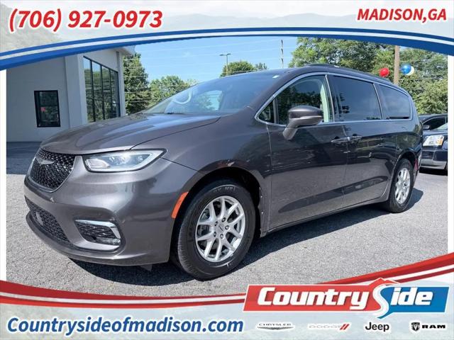 2022 Chrysler Pacifica Touring L for sale in Madison, GA