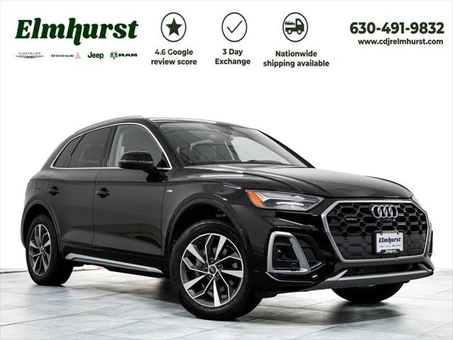 2023 Audi Q5 Premium Plus 45 TFSI S line quattro for sale in Elmhurst, IL