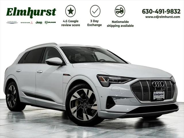 2023 Audi e-tron Premium Plus quattro for sale in Elmhurst, IL