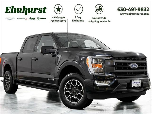 2021 Ford F-150 LARIAT for sale in Elmhurst, IL