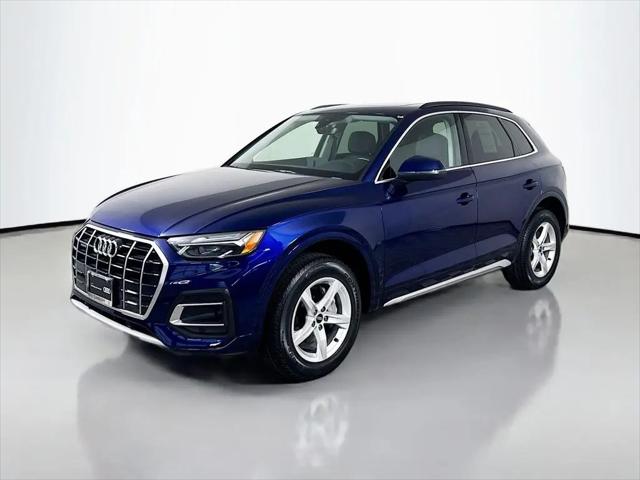 2023 Audi Q5 Premium 40 TFSI quattro S tronic for sale in Danbury, CT