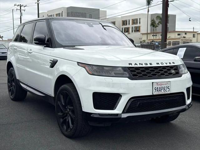 2019 Land Rover Range Rover Sport HSE MHEV for sale in Westminster, CA