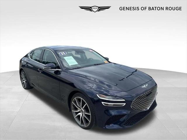 2023 Genesis G70 2.0T RWD for sale in Baton Rouge, LA