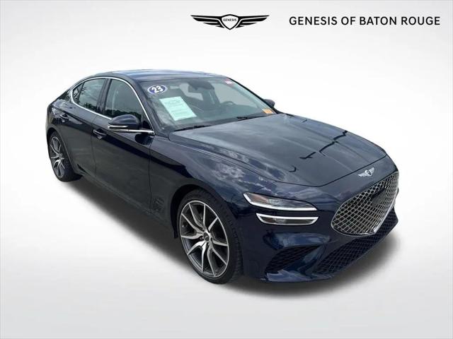 2023 Genesis G70 2.0T RWD for sale in Baton Rouge, LA