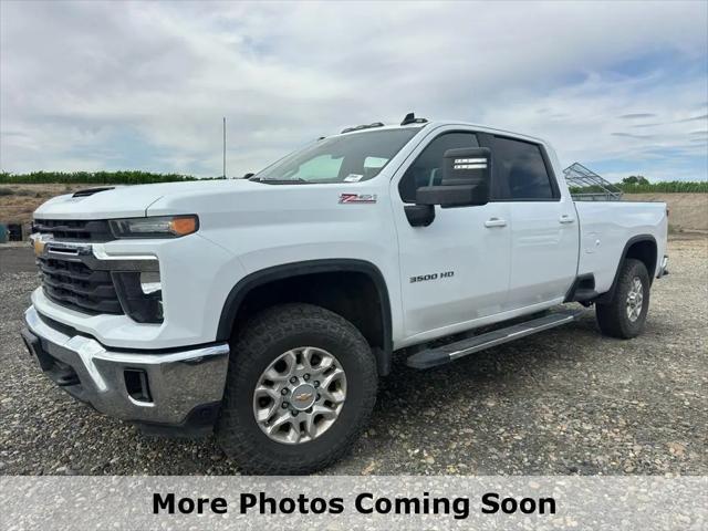 2024 Chevrolet Silverado 3500HD 4WD Crew Cab Long Bed LT for sale in Sunnyside, WA