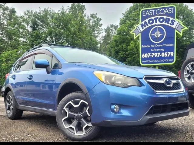 2015 Subaru XV Crosstrek 2.0i Premium for sale in Binghamton, NY
