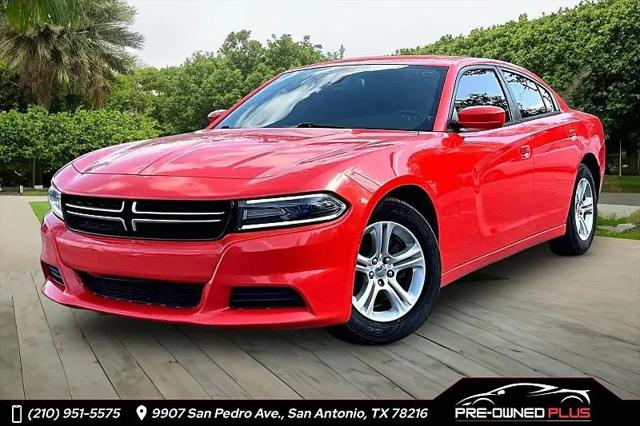 2017 Dodge Charger SE RWD for sale in San Antonio, TX