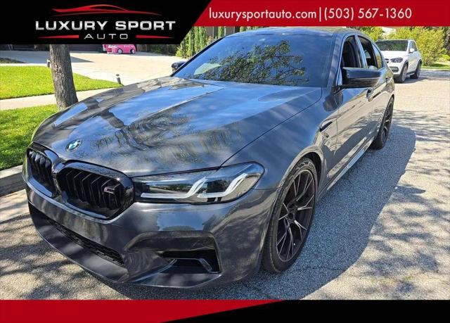 2021 BMW M5 Competition for sale in Tigard, OR