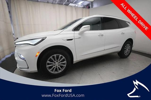 2023 Buick Enclave Essence AWD for sale in Grand Rapids, MI