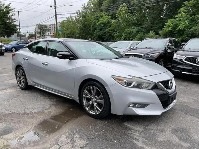 2016 Nissan Maxima 3.5 Platinum for sale in Waterbury, CT
