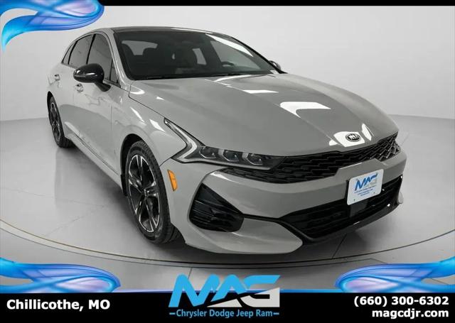 2021 Kia K5 GT-Line for sale in Chillicothe, MO