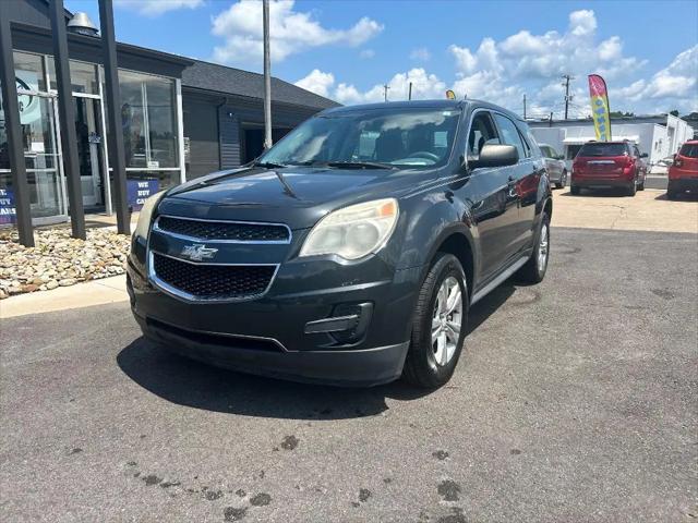2013 Chevrolet Equinox LS for sale near Cambridge, OH