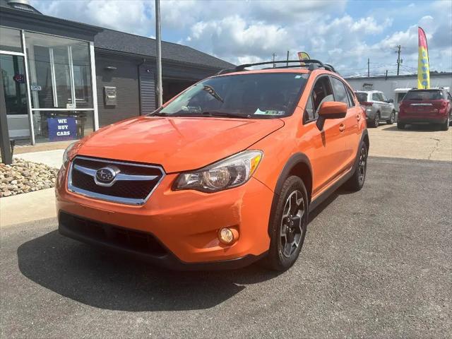 2015 Subaru XV Crosstrek 2.0i Premium for sale near Cambridge, OH