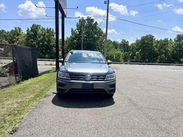 2020 Volkswagen Tiguan 2.0T SE for sale in Pottstown, PA