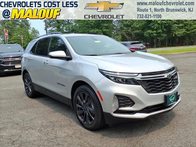 2022 Chevrolet Equinox AWD RS for sale in North Brunswick, NJ