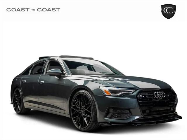 2023 Audi A6 Premium Plus 45 TFSI quattro S tronic for sale in Fort Lauderdale, FL
