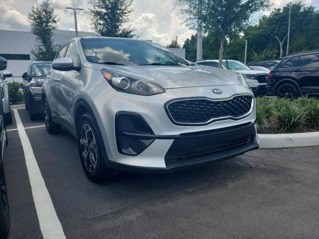 2020 Kia Sportage LX for sale in Clermont, FL